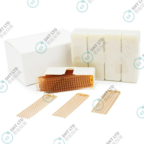 Frame Style SMT Splice Clip Copper Buckle GSM0700