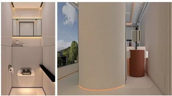 Quick-Install Heat-Insulated Anti-Rust Prefab Container House for Tropical Climates