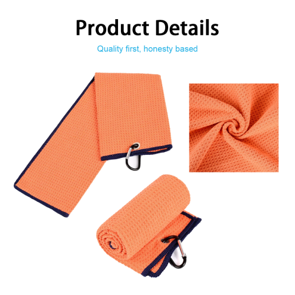 88% Polyester 12% Microfiber Personalised Swimming Towel Quick Dry Microfiber Sports Towel