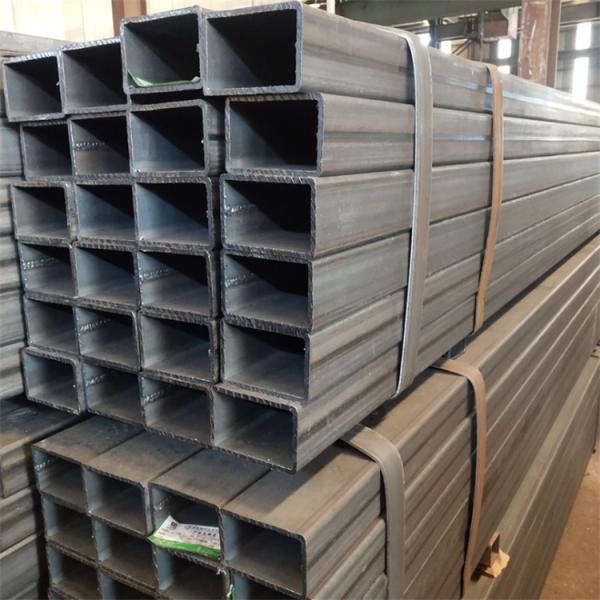 SS 304 316 Hollow Pipe 2" Square Stainless Steel Tube