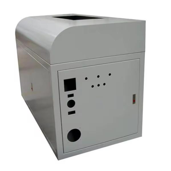Metal Laser Cutting Bending Welding Stainless Steel Aluminum Shell Sheet Metal Process