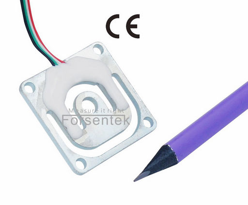 Thin Load Cell 20lb 50 lb 100lb 200 lb Compression Force Measurement Sensor