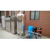 0.5TPH Commercial Water Purification Systems for sale