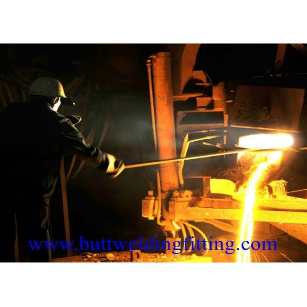 CUNI 90/10 Butt-welding Concentric/Eccentric Reducer Copper Nickel Pipe Fittings DIN86089 C70600
