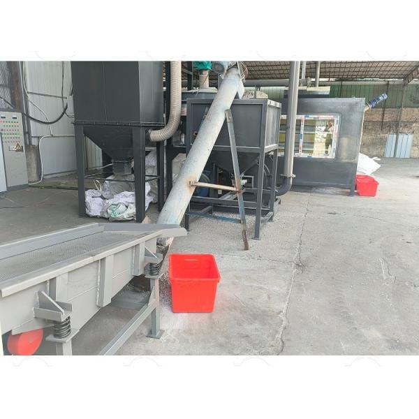 600mm Cutting Width Aluminum Plastic Separation Machine for Separating Metal And Non-metals