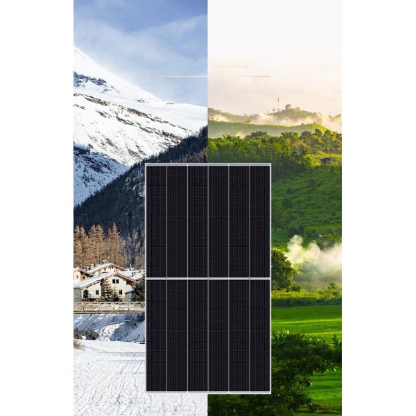 160A Durable Solar Photovoltaic PV , Multipurpose Domestic Solar Panels