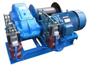 China Speed Boat Pulling Winch Used For Cargo on sale