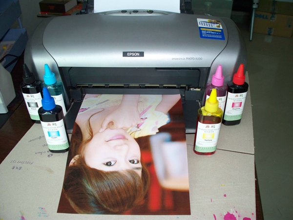 Sublimation Ink Printer