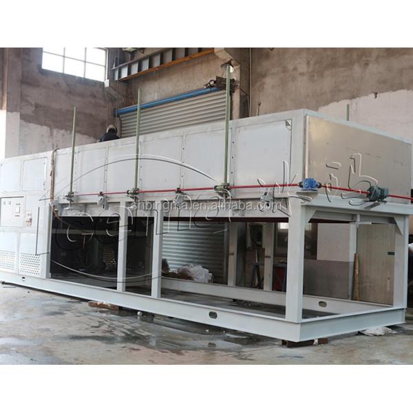 10T Brine Refrigeration Block Ice Machine 380V 3P