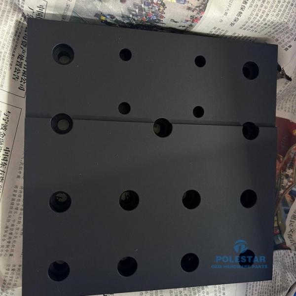 Efficient Heat Dissipation CNC Machined Custom Aluminum Projector Housing