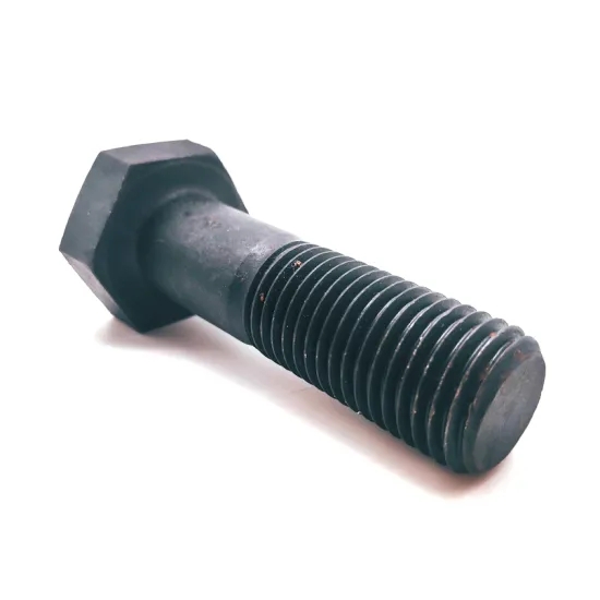 A449 Type 1 Partial Thread Hex Head Anchor Bolt