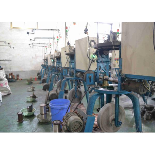 Hualai Knitted Wire Mesh In - Demand 100mm 150mm Width Stainless Steel Tube Net