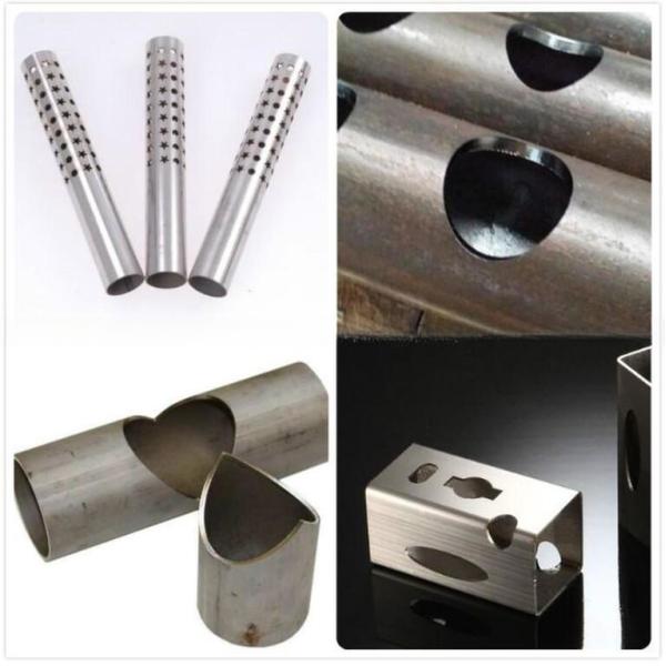 plate and tube laser cutting machines