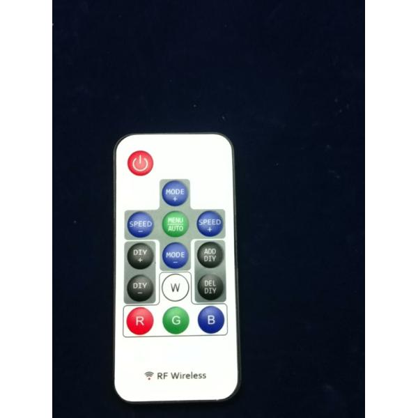 2000 Pixels 3w Programmable Led Light Controller High Power