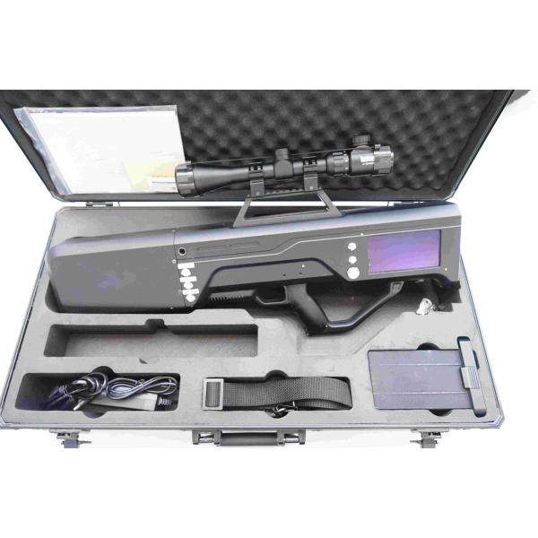 Anti Drone Module Rolling Suitcase style Drone Countermeasure Device L4-L12