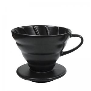 China V60 Style Coffee Filter Accessories Coffee Drip Filter Pour Over Dripper on sale