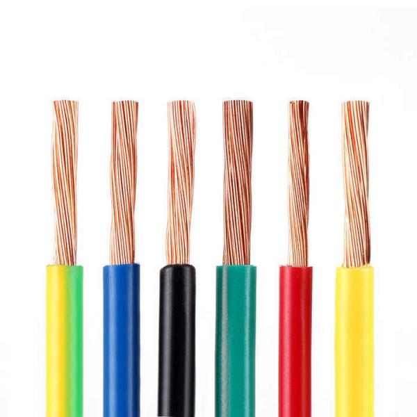 Industrial Copper Electrical Wire Cable With Flexible Insulation And Tinned Copper Conductor