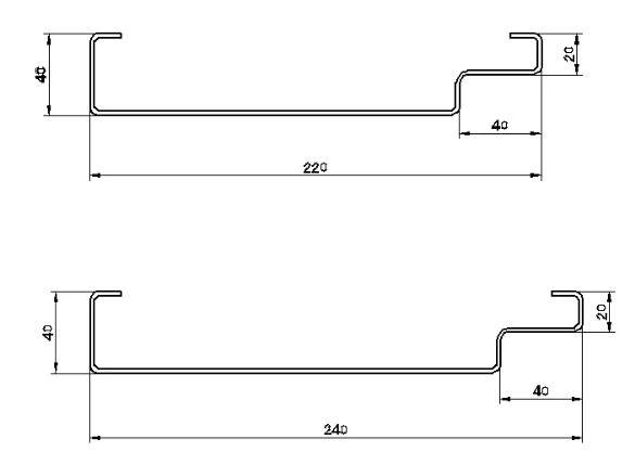 20m/min Door Frame Roll Forming Machine CE For Colored Steel Plate