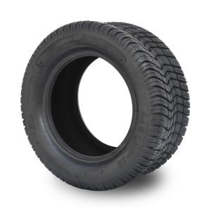 Buy cheap Golf Cart 205/50-10 Street Tires Compatible with 10 Inch Wheels - No Lift Required from wholesalers