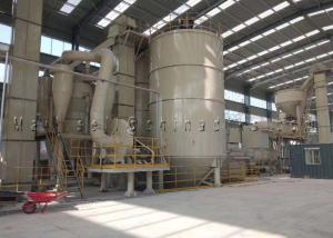 Buy cheap 280KW 10TPH 600 Mesh Hydration Lime Production Line product