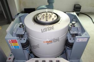 China Transportion Simulation Vibration Testing Machine Lab Vibrator Shaker For Camera on sale