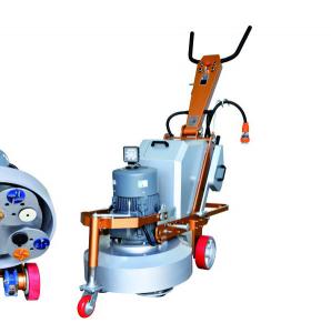 China sturdy and secure computing Floor Grinder For Concrete 380V 750MM on sale