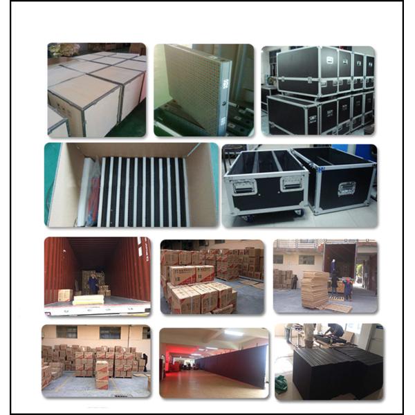 Double Sided SMD1921 6500CD P3 LED Advertising Billboard