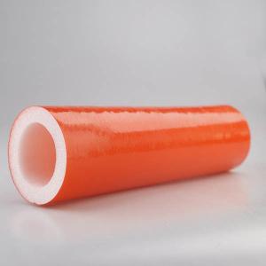 Buy cheap Custom Color Pvc Foam Tube 15mm Thickness Fire Retardant For Indoor Playground product