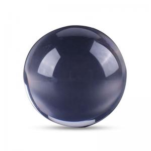 Buy cheap China source manufacturer of epoxy resin ball custom ball crafts inside clear resin ball supplier product