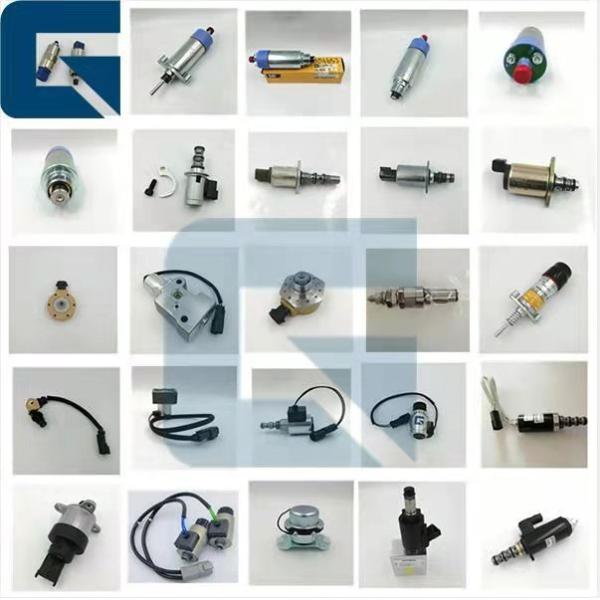723-40-90100 Relief Valve 7234090100 For E320B E320C Excavator