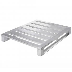 Buy cheap Euro Standard Customized Size Aluminum Profile Pallet For Storage product