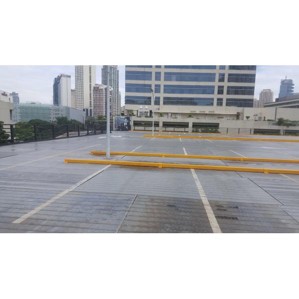 Truss Prefabricated Steel Structure Industrial Solar Parking Area Mounting System Bracket