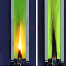 Protective Fire Fighter Work Cloth Use Flame Retardant Fabric Fireproof Twill Fabric