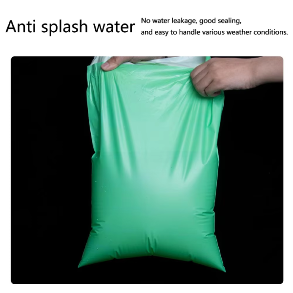 Colored Express Delivery Bags Plastic Thickened Logistics Mailing Packaging Bags Self-adhesive Large Waterproof Bags