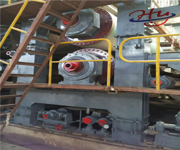 2400mm 150m/Min Corrugated Paper Making Machine