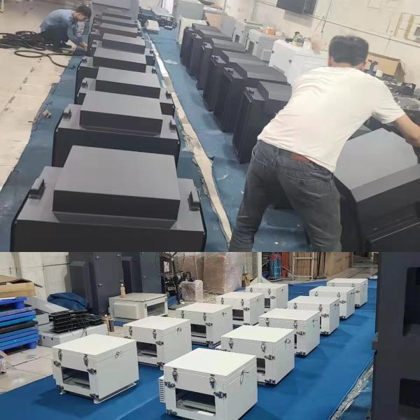 Enhance Your Projection with Customizable Wind Cooling Projector Housing
