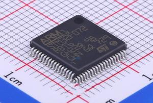 Buy cheap MCU M4 Microcontroller Unit AT32F415RBT7 STM32F072RBT6 STM32F072R8T6 Flash 128kb product