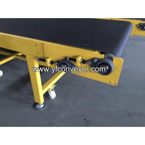 Baggage/Luggage Conveyor Belt,Load and Unloading Conveyor