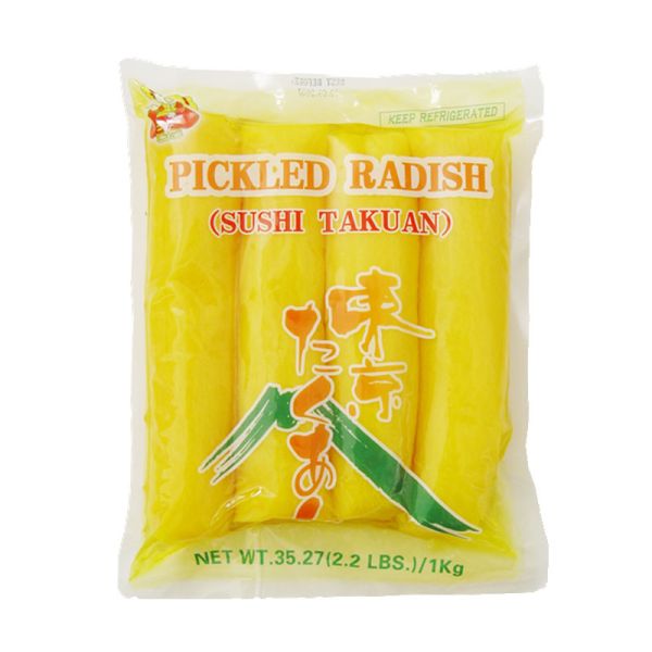 Customized Packing Pickled Vegetable Natural Sour Sweet Salty Sushi Ginger Mini Sushi Ginger