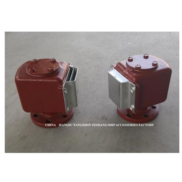 Marine Air Vent Head For Casting Type And Marine Air Pipe Head Float-Type Design Standards CB/T3594-1994