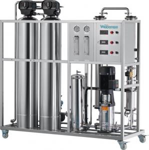 Buy cheap 15kw 1.2L/min RO Water Purifier Machine Reverse Osmosis Water Treatment System product