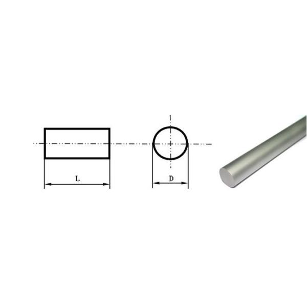 3mm Tungsten Carbide Rod