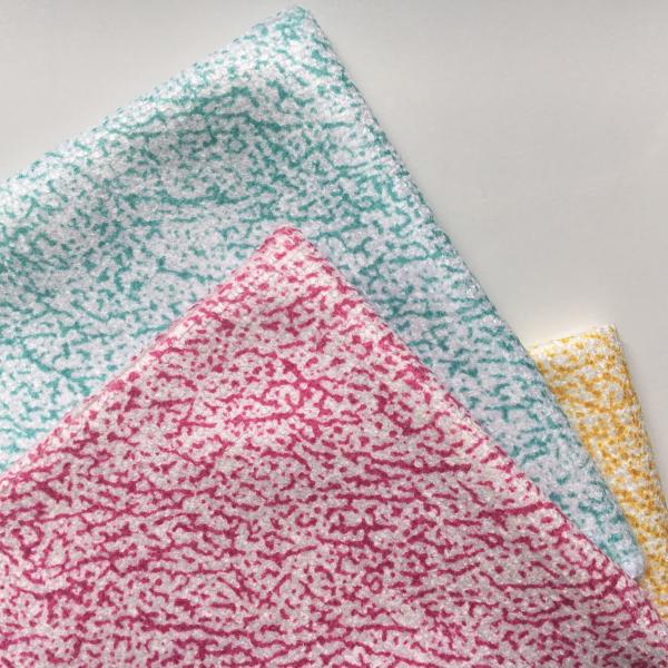 Printed Kongfu towel