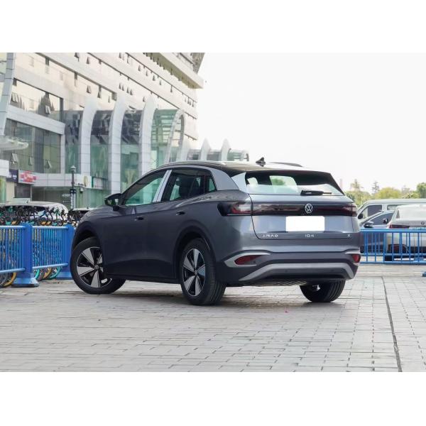 ID.4 X 2025 Smart New Available 2025 Popular Model White