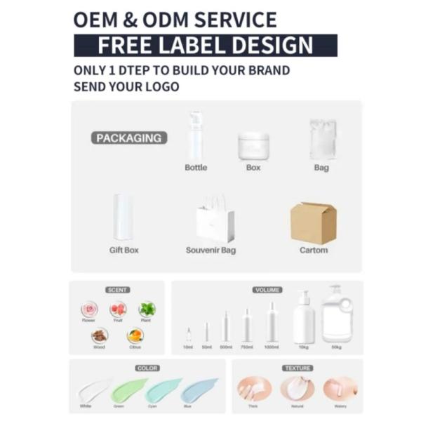 Customized Overnight Hydrolyzed Collagen Face Mask Skin Firming For Sleeping