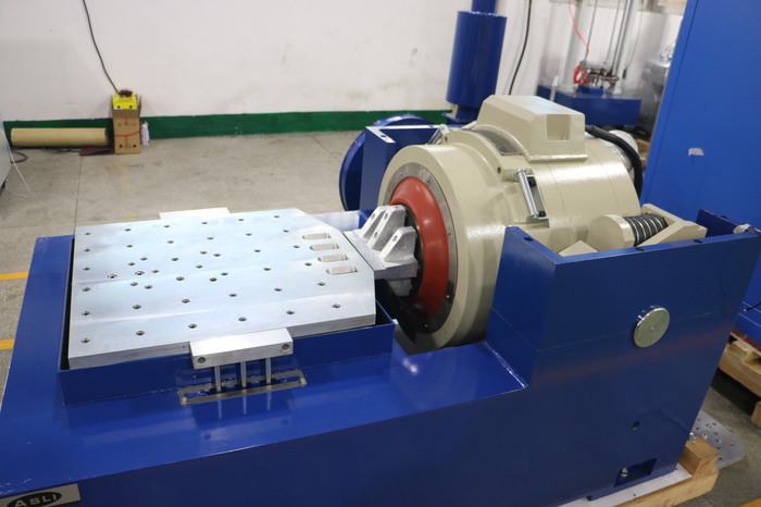 Computer Control Electromagnetic Battery Vibration Table Test Equipment for Automobiles