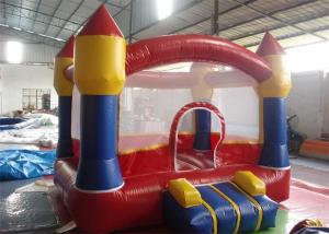 Buy cheap Small Inflatable Bouncer , Popular Used Inflatable Bouncers Sale From China product