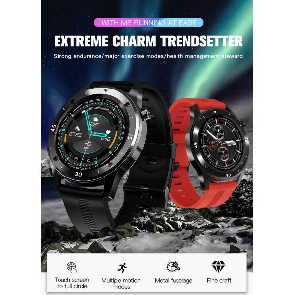 NFC F20 Classic Minimalist Watches Heart Rate Sedentary Reminder Monitor Relojes Inteligentes