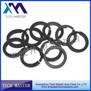 China Air Suspension Compressor Piston Rings Front For  Land Rover / BMW Black on sale