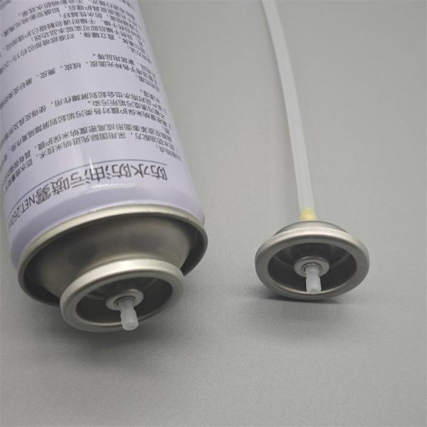 High-Precision One Inch Facial Water Spray Valve with Ultra-Fine Mist for Skincare Hydration
